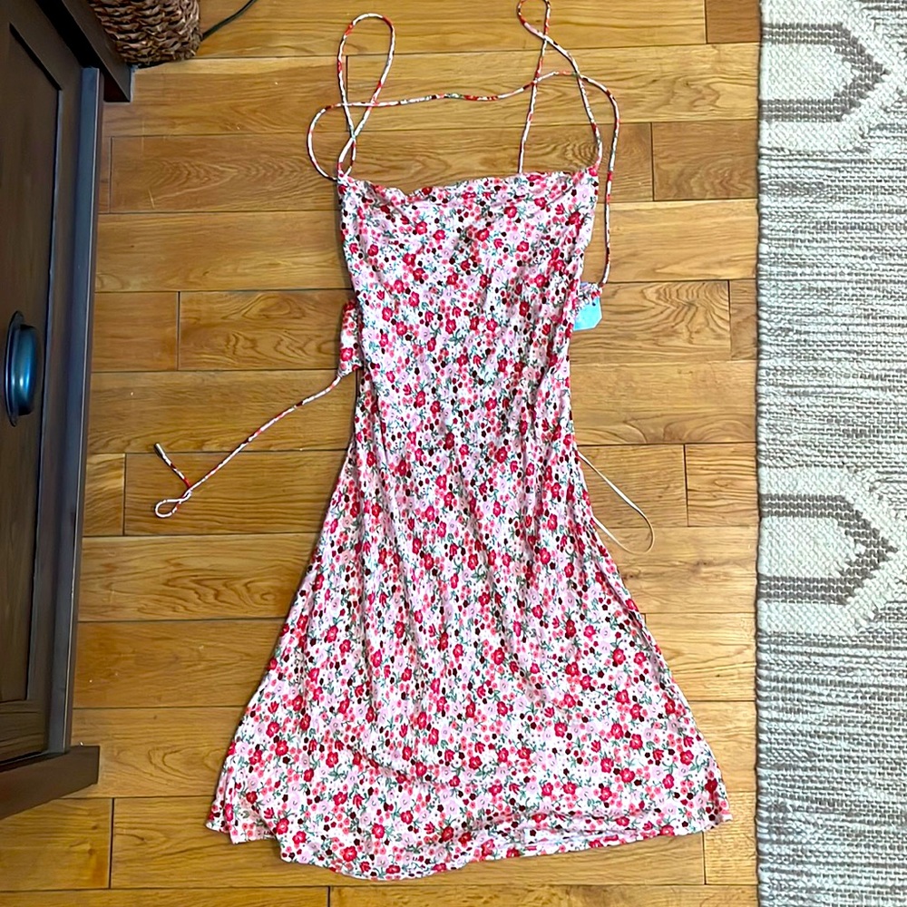 SUNDAY mini dress
